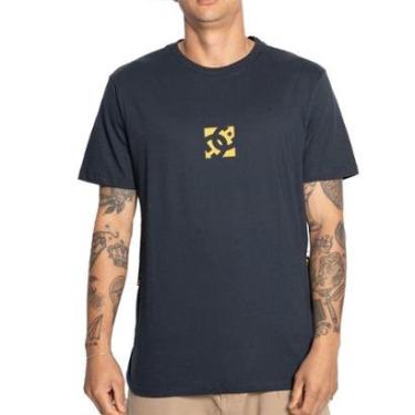 Imagem de Camiseta DC Shoes Side By Side SM25 Masculina-Masculino