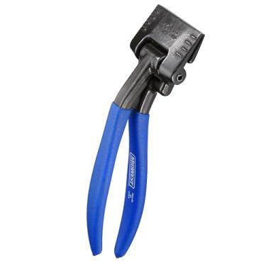 Imagem de Pinça de costura Midwest – Dobrador de metal de 7,6 cm com lâminas forjadas e cabo confortável KUSH'N-POWER – MWT-ST2