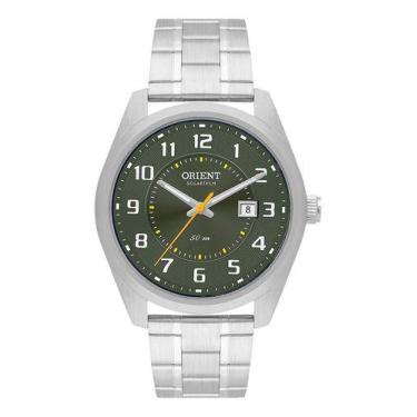 Imagem de Relógio Orient Masculino Solartech MBSS1496E2SX
