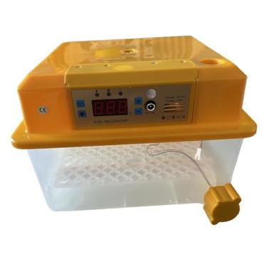 Imagem de WeiLaiKeQi Chocadeira de Ovos para Incubação de Animais, Controle Automático de Temperatura, Chocadeira Multiuso para Ovos de Peru E Frango, 16