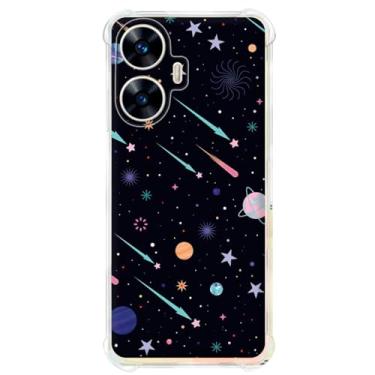Imagem de Capa Capinha De Celular Compatível com Realme C55 Smartphone Personalizada Cód. 1497