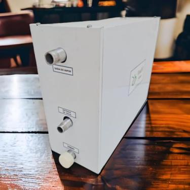 Imagem de Gerador de Vapor HealtH Saunas - 27 KW - HeatH Saunas, Trifásico 220 