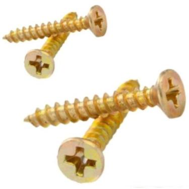 Imagem de Kit Parafuso Chipboard Goma 5 x 50 mm com 50 Peças