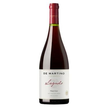 Imagem de Vinho de martino legado gran reserva pinot noir 750ml