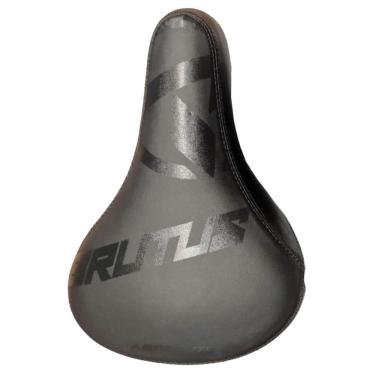 Imagem de Selim Brutus Preto 2025 Dirt Freeride Bmx Dh Pro Bike 218x147mm - Absolute