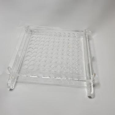 Imagem de Encapsuladora De Acrílico Nº 00 100 Furos (Pó E Líquido)