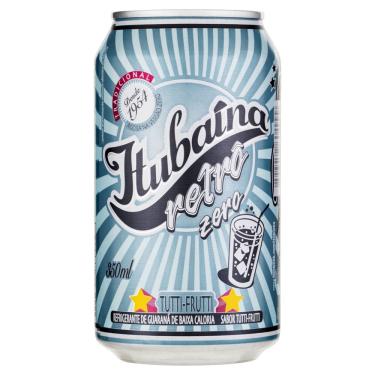 Imagem de Refrigerante de Tutti-Frutti Zero itubaína 350ml