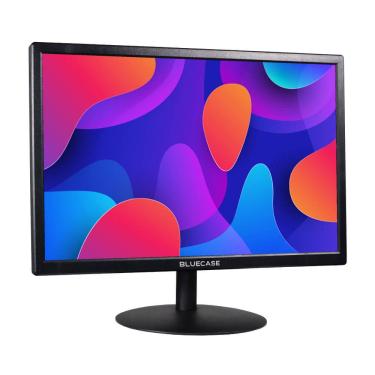Imagem de Monitor Led 20 Bluecase Full Hd Hdmi/vga/vesa Preto Bm20k3hvw