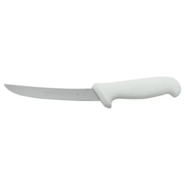 Imagem de Faca Curva Desossar Mundial 5516-6 Inox Profissional Branco, Branco, 5