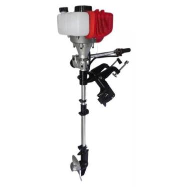 Imagem de Motor De Popa/Barco/Caiaque 3hp 52cc Siga tools - Nakasaki