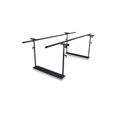 Imagem de Barra Paralela Classic 2,5m Arktus Preto