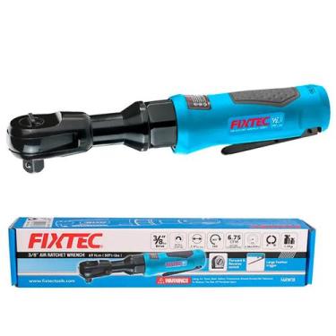 Imagem de Chave de Impacto Pneumática 1/2 Pol Fixtec 610Nm Twin Hammer Profissio