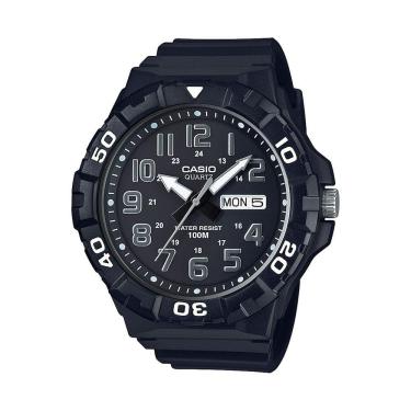 Imagem de Relógio Masculino Casio Analógico MRW-210H-1AVDF - Preto