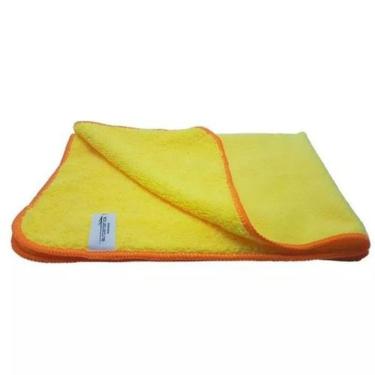 Imagem de Kit Com 10 Flanela Microfibra 40x60 - Autoamerica
