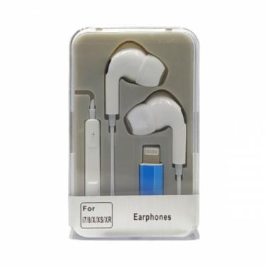 Imagem de Fone Intrauricular Lightning A-709