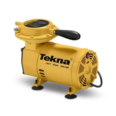 Imagem de Compressor De Ar Cd2.4 Motor Bivolt Ar Direto Tekna