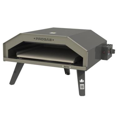 Imagem de Forno Refratário A Gás Progás Epóxi Pruno-40