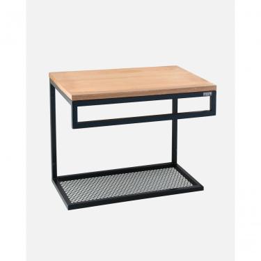 Imagem de Gabinete Suspenso Para Banheiro 43a X 58l X 40p Estilo Industrial