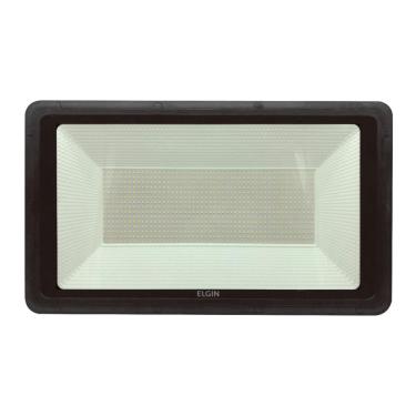 Imagem de Refletor Led Elgin 400w 6500k Preto