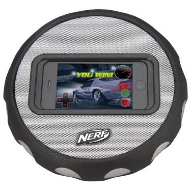Imagem de Roda de alto-falante Nerf N908S para iPhone/iPod Touch