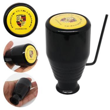 Imagem de Manopla Cambio Volkswagen Gol Parati Savero 1980 A 2004 054 - NTM Part