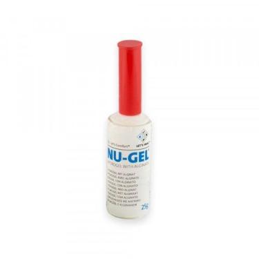 Imagem de Nu-gel Hidrogel com Alginato 25g MNG425 Systagenix 1 Unidade
