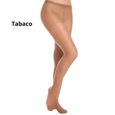 Imagem de Meia Calça Trifil Clássica Adherence Fio 15 3175.1714, Tabaco, P