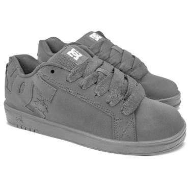 Imagem de Tênis DC Court Graffik S Black Black