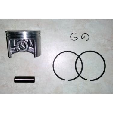 Imagem de Kit de anel e pistão CTS 52 mm compatível com motosserra STIHL 046 MS460 substitui OEM 1128 030 2009 e 11280302009