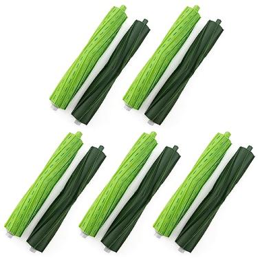 Imagem de Escova Roomba compatível com iRobot Roomba e i e j Series i3 i3+ i6+ i7 i7+ i8+ Plus E5 E6 E7 j7 (7150) j7+ (7550) Acessórios para aspirador de pó