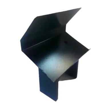 Imagem de Suporte de Bancada Fixo Leitor de Codigo de Barras Afermix - Preto - A