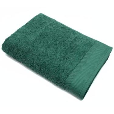 Imagem de De Toalha 150x75cm Gramatura 500 Toalha De Banho Macia Toalhasnet(Verde Alpes)