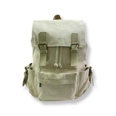 Imagem de Mochila Lona Moderno Urbano Faculdade lazer trabalho - Prime InBox, Be