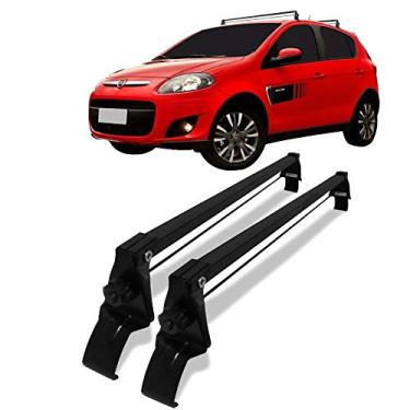 Imagem de Rack Teto Travessa Fiat Palio Novo Siena 4 Portas 2012 a 2020