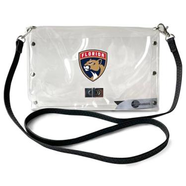 Imagem de Littlearth Bolsa envelope transparente NHL Florida Panthers