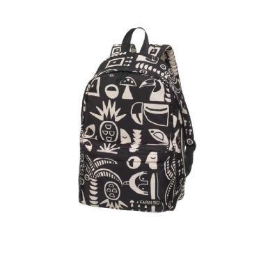 Imagem de Mochila Farm Xodó Lenço Tropicano