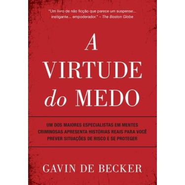 Imagem de Livro - A virtude do medo