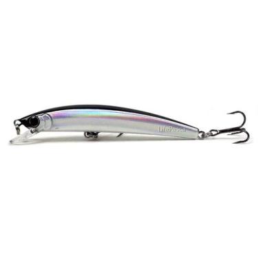 Imagem de Isca Artificial Albatroz Fast Minnow 70 Sinking 7cm (7,5g) - Várias Co