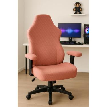 Imagem de capa ajustável para cadeira gamer matelada com elástico - oficina - do