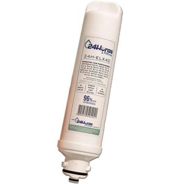 Imagem de Filtro Refil Compatível Electrolux Pe11 Pe12 Pe15 Ph41 Pc41 - 24 Horas