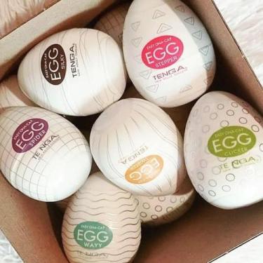 Imagem de Egg - Silky