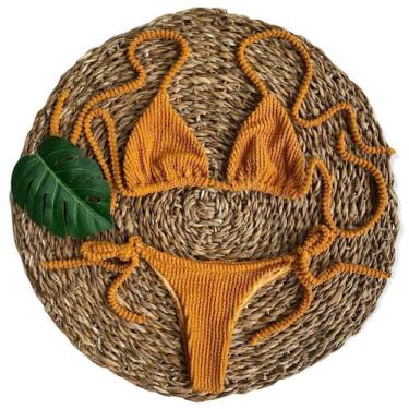 Imagem de Biquini Jéssica - li.fly, Laranja, M