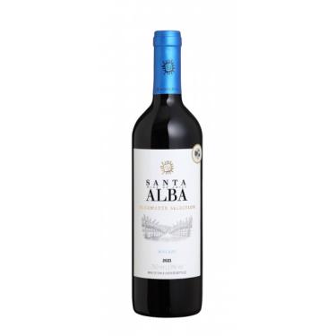 Imagem de VINHO SANTA ALBA WINEMAKER SELECTION MALBEC 750ML