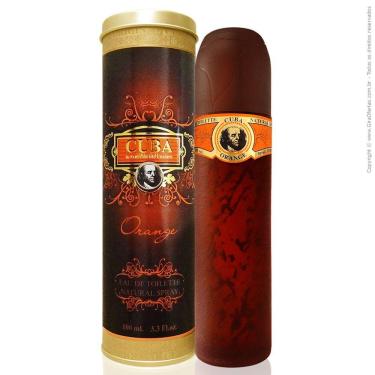 Imagem de Perfume Cuba Orange eau de toilette 100ml