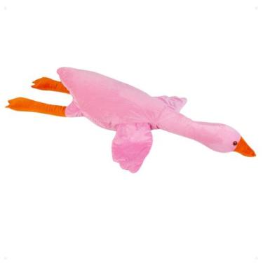 Imagem de Travesseiro De Corpo Anatomico Pelúcia Animais Gigante XUXÃO 110cm - Z