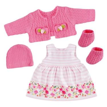 Imagem de Roupas e acessórios para bonecas BABESIDE para bebês renascidos de 30-