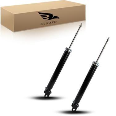 Imagem de Besuto Amortecedor de amortecedor compatível com Chrysler Town & Country 2001-2007, Dodge Caravan 2001-2007, Dodge Grand Caravan 2001-2007, Chrysler Voyager 2001-2003