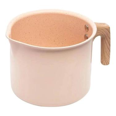 Imagem de Leiteira De Inducao Aluminio Com Revestimento Ceramico 1,7L