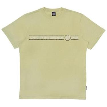 Imagem de Camiseta Santa Cruz Breaker Masculino-Masculino