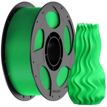 Imagem de Filamento para Impressora 3d Anycubic PLA 1.75mm 1kg Cor Verde